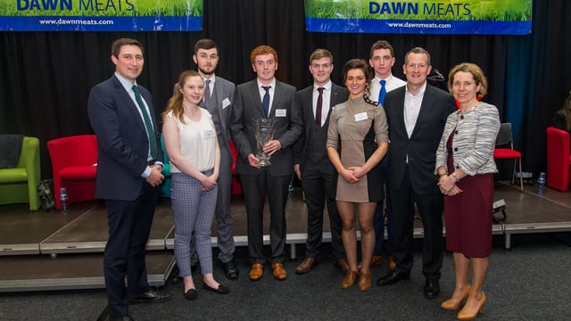 UCD retains crown at 2018 Great Agri-Food Debate