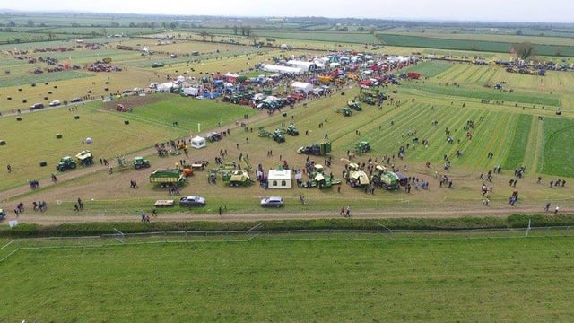 Online tickets now available for ‘Grass & Muck 2018’