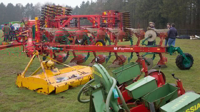 Auction report: High clearance rate for this mixed batch of machinery