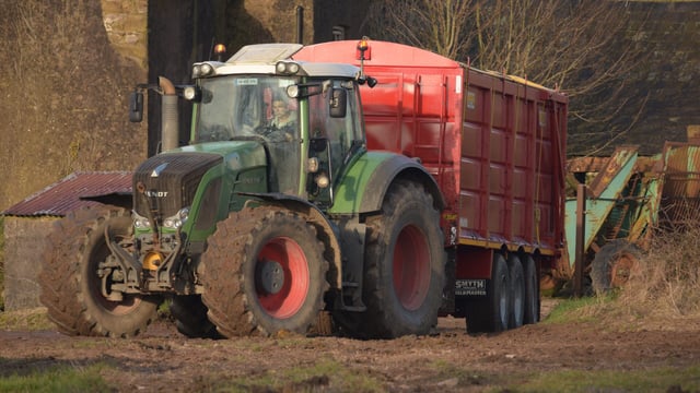 Agri contractors set to escape the need to test 'fast' tractors