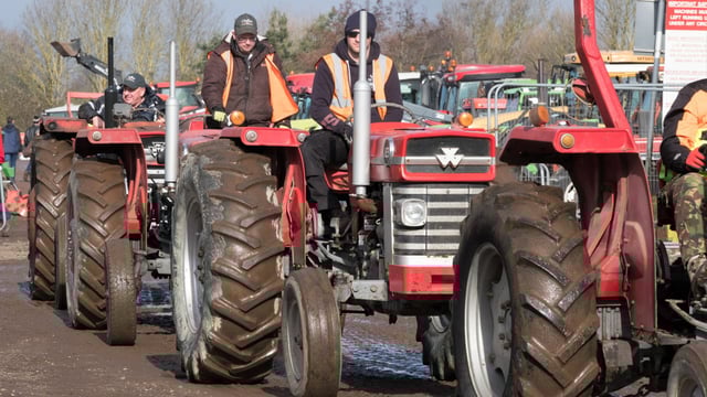 Auction report: Classic 'Masseys' go under the hammer