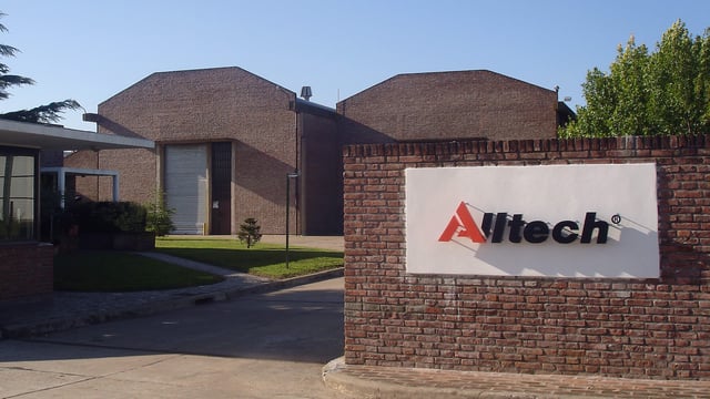 Death announced of the Irish man who founded Alltech