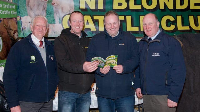 Beef societies join forces for first time for bumper spring bull sale