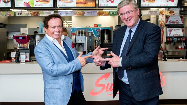 'I will pay a premium for Irish potatoes' - Pat 'Supermac' McDonagh