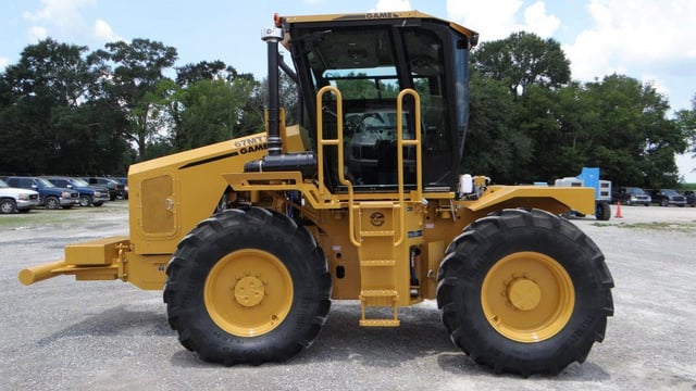 Are you 'Game' for a different breed of tractor?