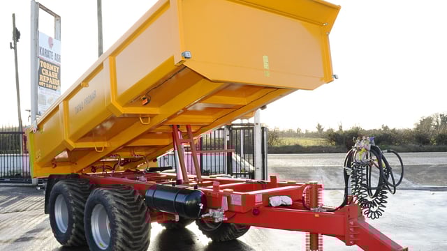 Trade focus: New stock arrives; but who or what is Pronar?