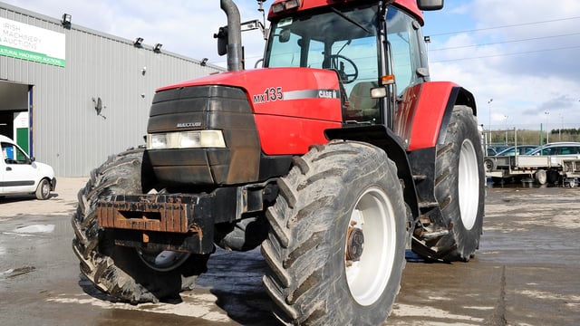 'Irish Machinery Auctions' gears up for its first sale - tomorrow