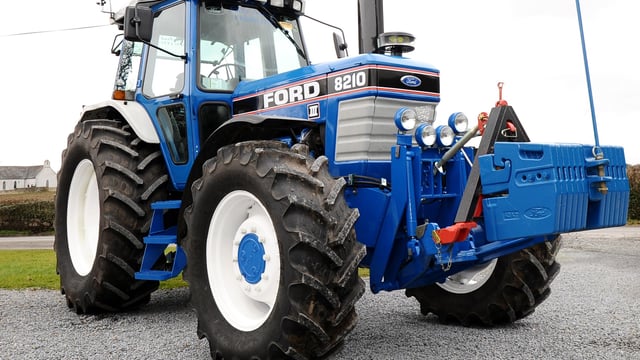 Classic corner: Kilkenny 'true blue' is ready for work or play