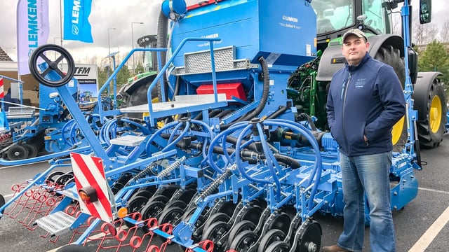 Tillage focus: Why this Carlow farmer is going back to the plough