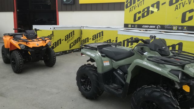 ATV giant Can-Am 'wheels' into Kilkenny