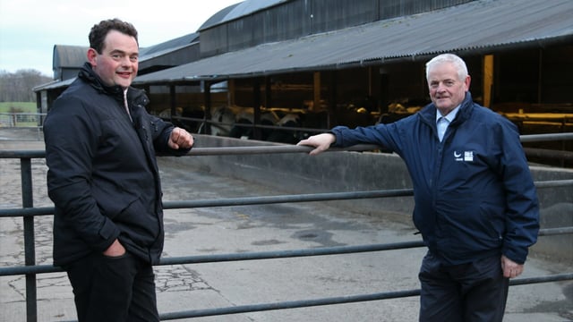 Tea with May: Down farmer requests 'end to calendar farming'