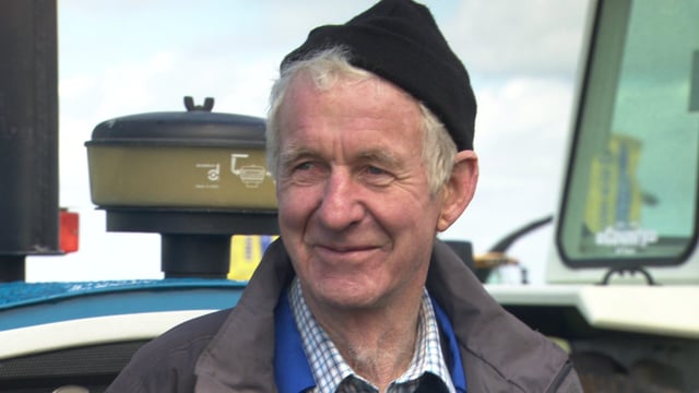 BBC goes 'Tractor Mad' across the counties