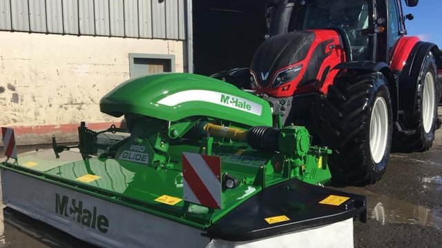 Machinery open night all set for Kilkenny tomorrow
