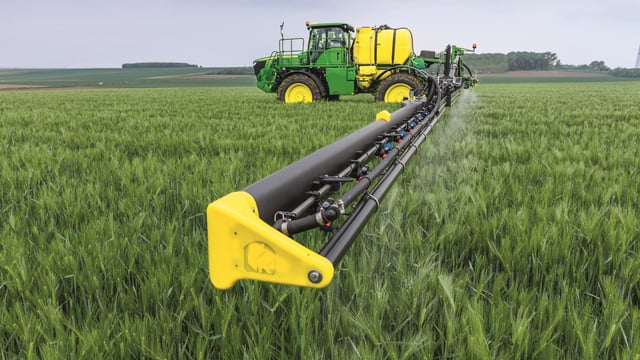 Tillage: Finish off spraying programmes started before Christmas