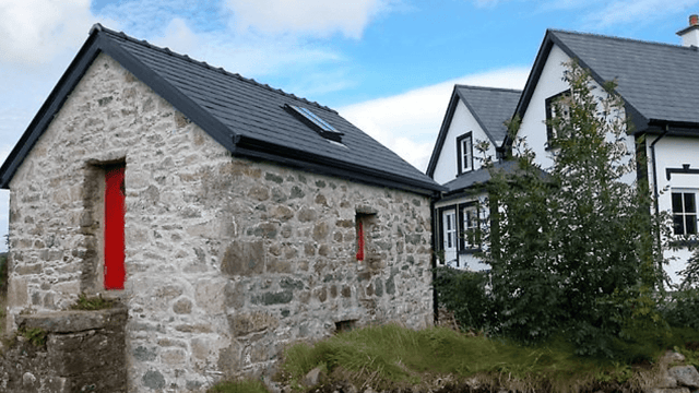 Mayo architect: Contemporary and traditional can cohabit