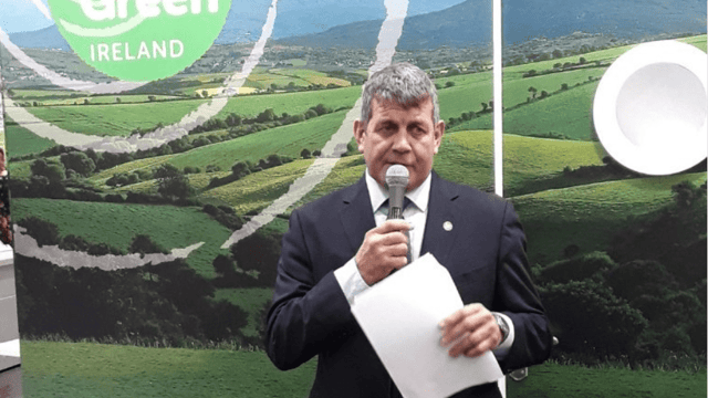 Minister Doyle confirmed to speak at grain growers' AGM