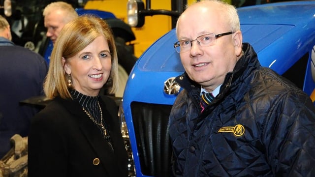 Murphy's Motors scoops top New Holland accolade