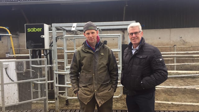 LIC chiefs complete tour of Ireland