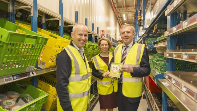 Creed and Bord Bia set up shop for Irish and online opportunities