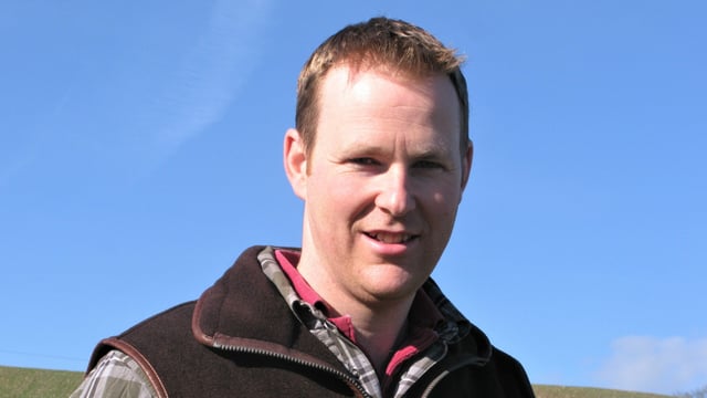First Northern Ireland 'monitor farmer' picked for UK-wide scheme