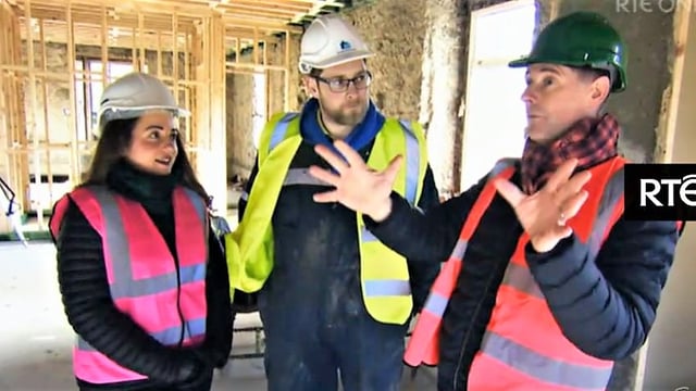 Dairy farming couple in 'driving seat' on Room to Improve