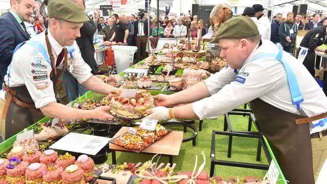 'Meat' the Irish butchers now officially the best in the world