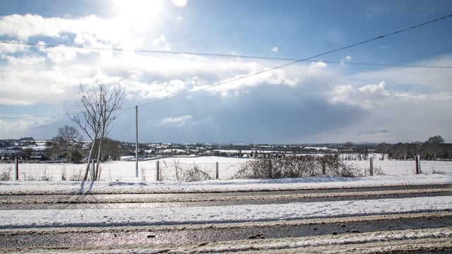 Thaw on the way - but milk collection challenges persist