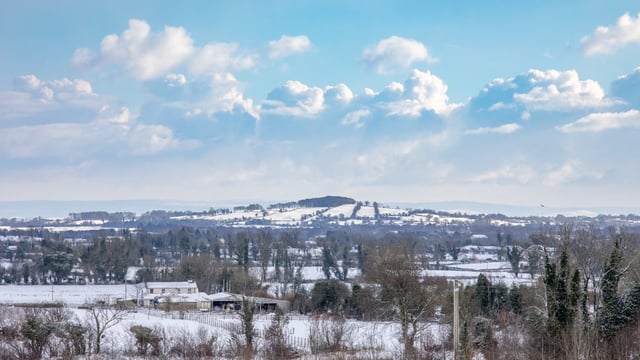 Insurance industry 'must be pro-active' on post-storm farm issues