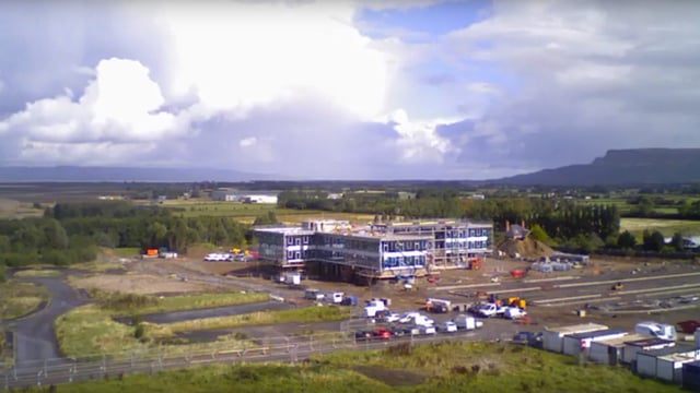 DAERA staff encouraged to teleconference to cut costs