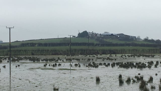 Satellite technology to alert communities at risk of severe flooding