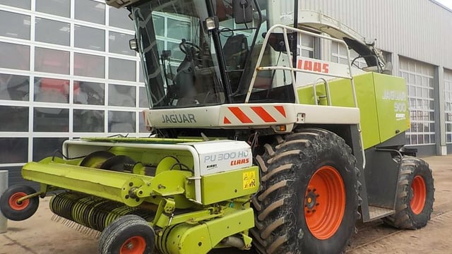 Farm and construction machinery to go 'under the hammer' in Co. Tyrone