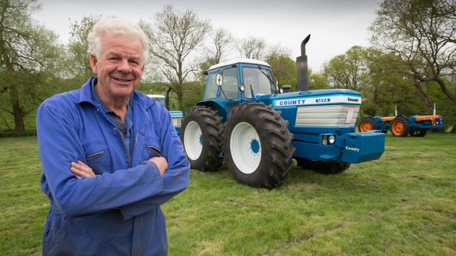 Video: Meet the man who is selling 38 Ford and Ford-derived 'classics'