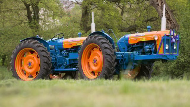 1961 Triple-D expected to make €70,000 under the hammer
