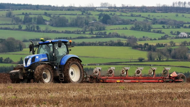 Tillage farmers face a workload; but safety must come first