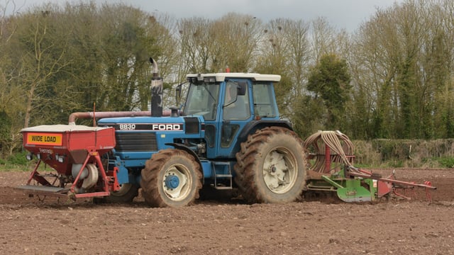 More land doesn't mean more money on tillage farms