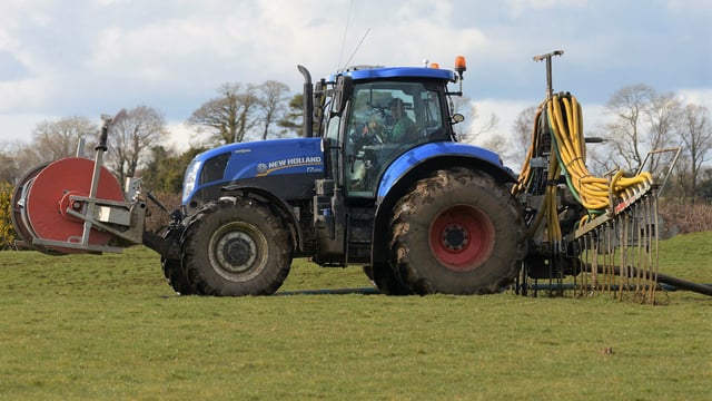 Contractors to meet politicians - to tease out tractor testing, student drivers and black economy
