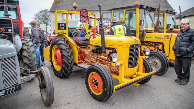 Pics: More from Narraghmore...and a new MF world record