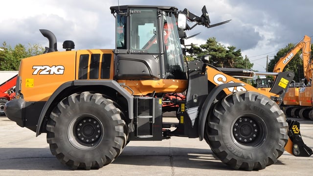 Loaders, backhoes and excavators aplenty at Intermat 2018