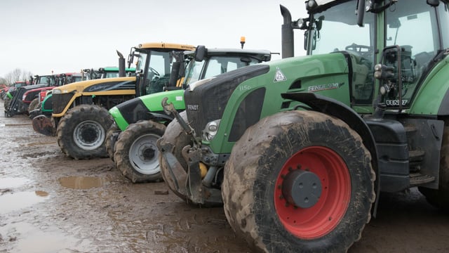 'Spanish remain the strongest overseas buying force at Cambridge Machinery Sales'