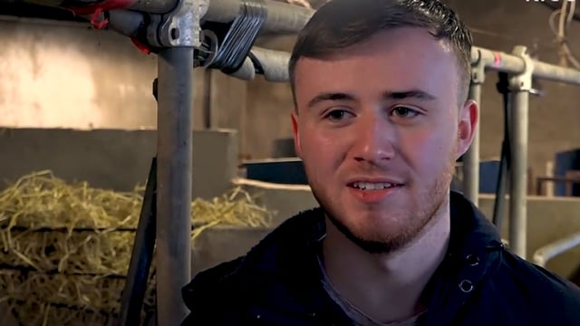'Big Week on the Farm' apprentice relishes new lifestyle