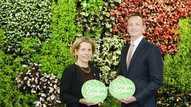Aldi Ireland achieves Bord Bia Origin Green accreditation