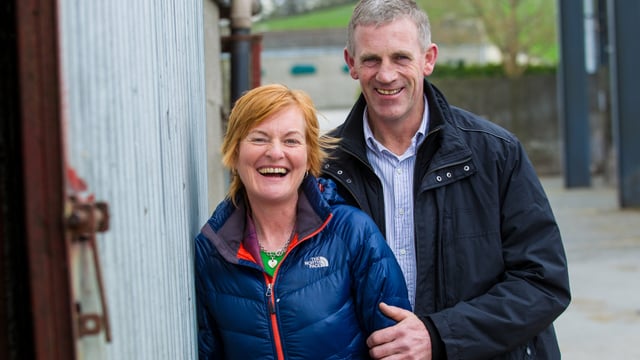 Cork family 'captures' the imagination of national farm open day event