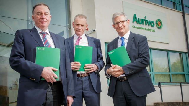 Turnover up nearly 10% for Aurivo in 'record' year