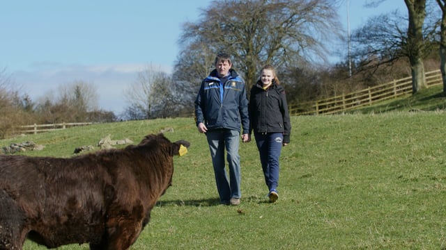 Video: Clare beef farmer goes the extra mile for genocide victims