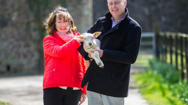 Open day hosts foster links between urban and rural dwellers