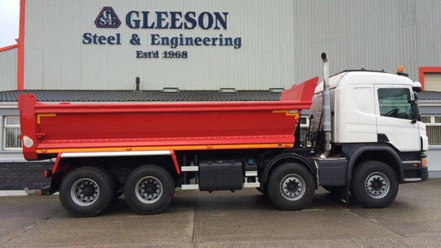 Auction alert: Big haul of surplus stock up for grabs at Gleeson Steel