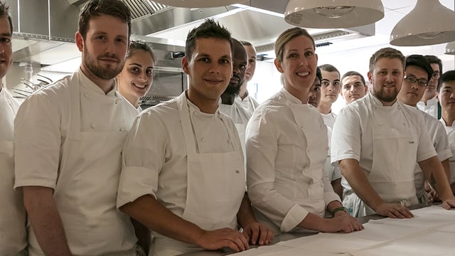World's top female chef grew up on Antrim farm