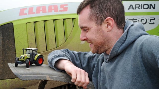 Trade focus: Producing exacting farm machinery...on a 'smaller' scale