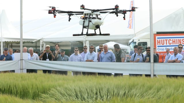 Agri-tech earmarked as pillar of NI's post-pandemic '10X Economy' plan