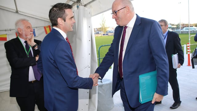 'Ireland can't afford to pay lip service to the climate and environment any more'